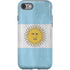 Argentina Flag Distressed iPhone SE (2nd & 3rd Gen) Pro Case